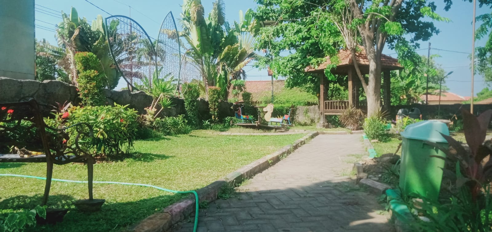 Taman Dwarakerta